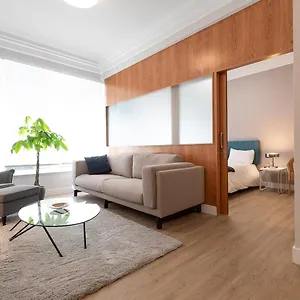 Alameda Recalde Centro Apartamento